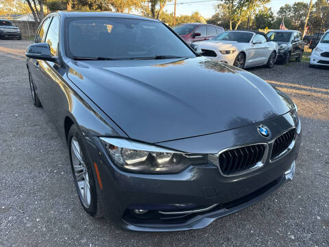 2016 BMW 3 Series 328i RWD photo