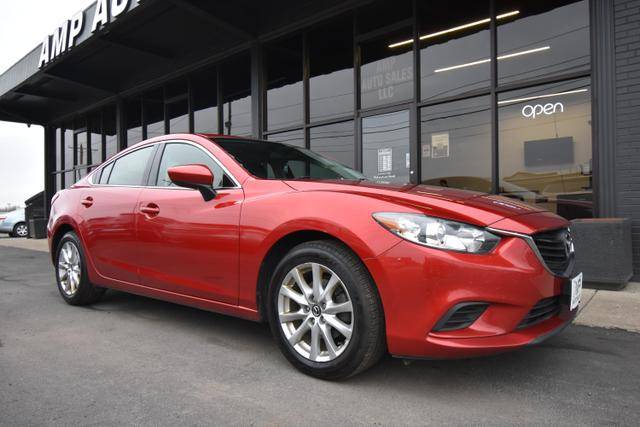 2016 Mazda 6 i Sport FWD photo