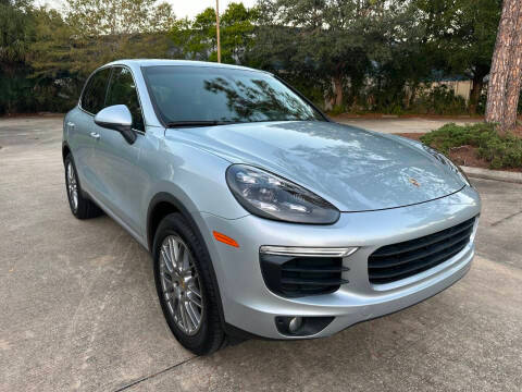 2016 Porsche Cayenne AWD photo