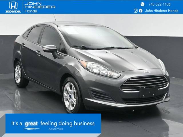 2016 Ford Fiesta SE FWD photo