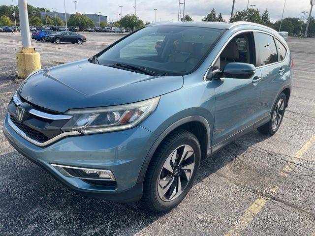 2016 Honda CR-V Touring AWD photo