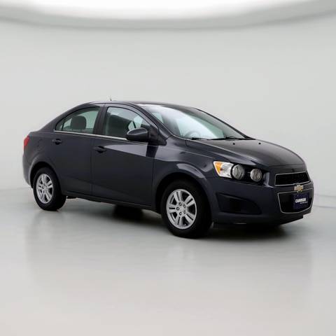 2016 Chevrolet Sonic LT FWD photo