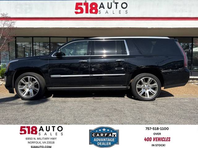 2015 Cadillac Escalade ESV Premium 4WD photo