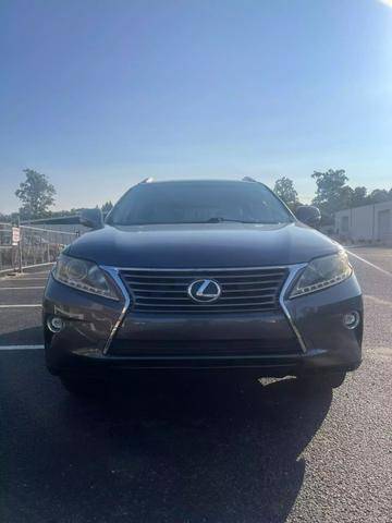 2015 Lexus RX  FWD photo