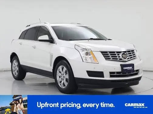 2015 Cadillac SRX Luxury Collection FWD photo