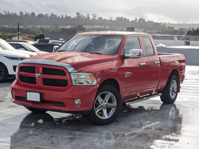 2015 Ram 1500 Express RWD photo