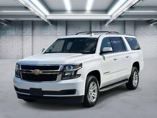 2015 Chevrolet Suburban LT 4WD photo