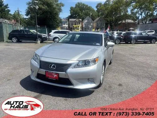 2015 Lexus ES FWD photo