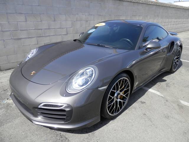 2016 Porsche 911 Turbo Turbo AWD photo