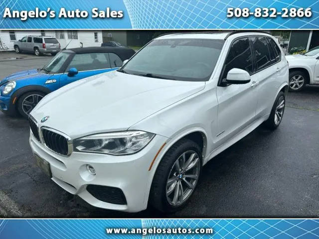2016 BMW X5 sDrive35i RWD photo
