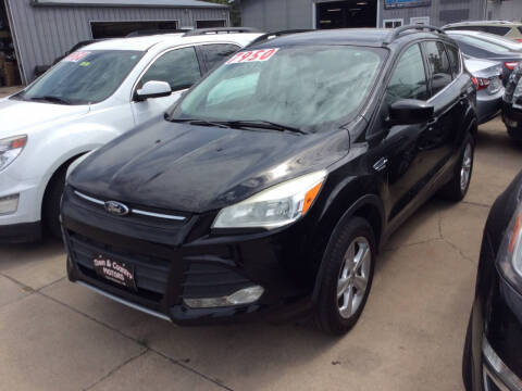 2016 Ford Escape SE 4WD photo