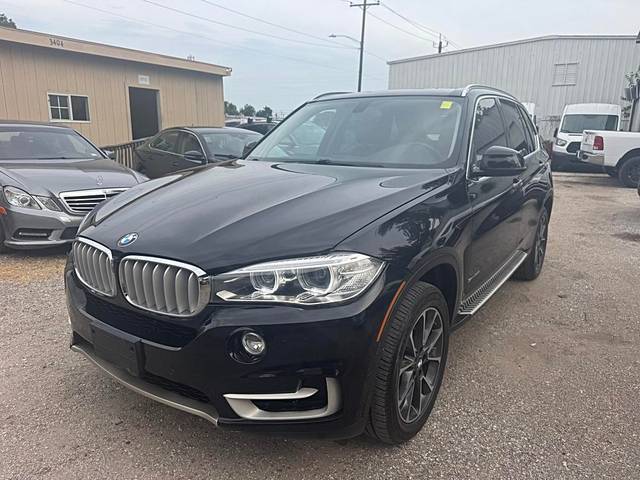 2016 BMW X5 sDrive35i RWD photo