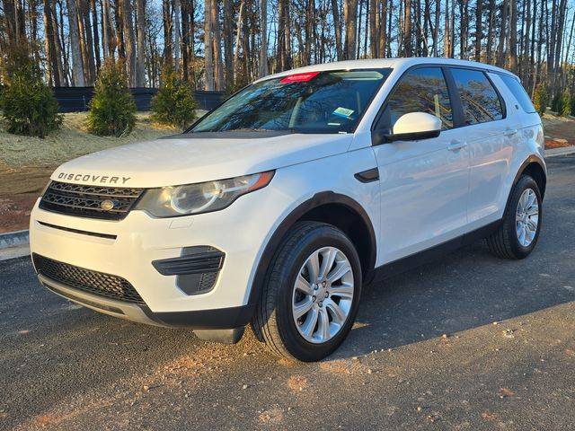 2016 Land Rover Discovery Sport SE 4WD photo