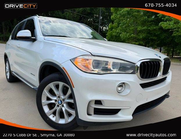 2016 BMW X5 sDrive35i RWD photo