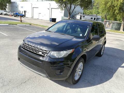 2016 Land Rover Discovery Sport SE 4WD photo