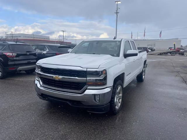 2016 Chevrolet Silverado 1500 LT 4WD photo