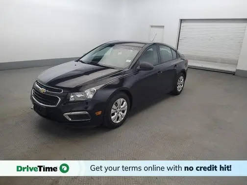 2016 Chevrolet Cruze LS FWD photo