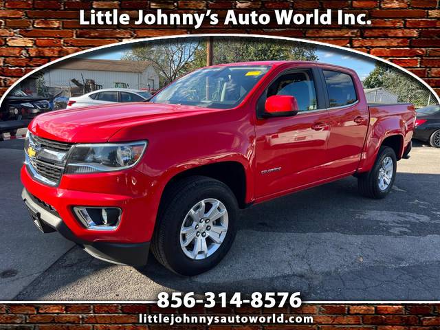 2016 Chevrolet Colorado 2WD LT RWD photo