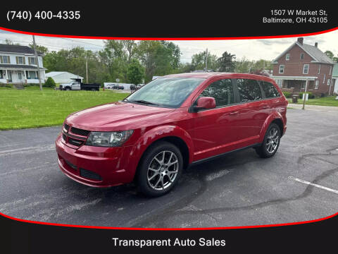 2016 Dodge Journey R/T AWD photo