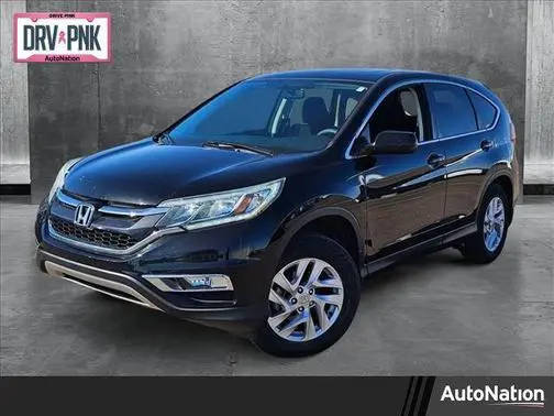 2015 Honda CR-V EX FWD photo