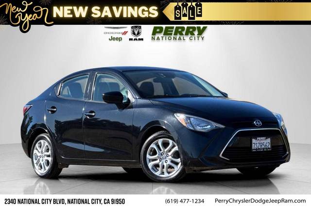 2016 Scion iA  FWD photo