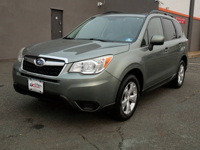 2015 Subaru Forester 2.5i Premium AWD photo