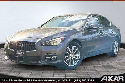 2015 Infiniti Q50  AWD photo