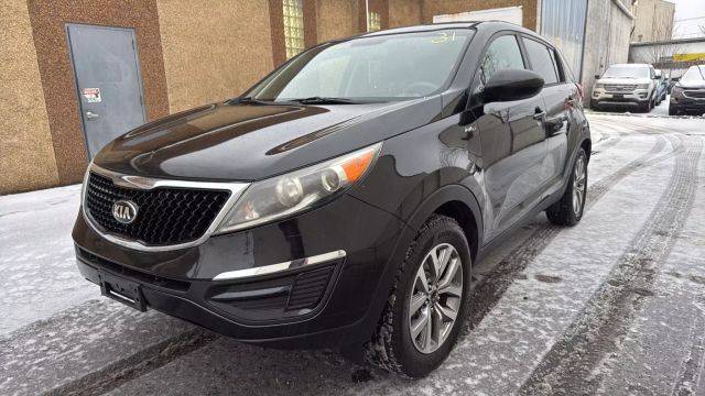 2016 Kia Sportage LX AWD photo