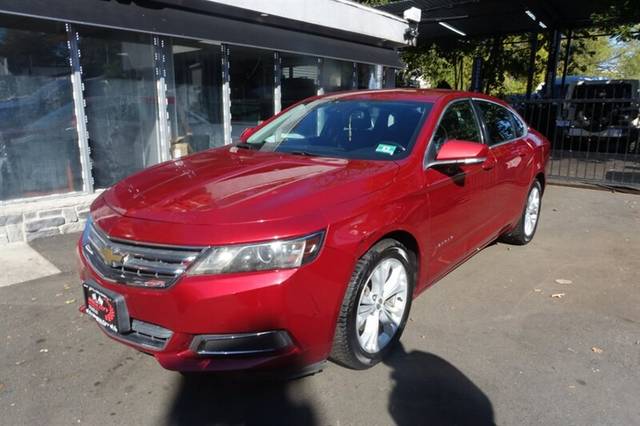 2015 Chevrolet Impala LT FWD photo