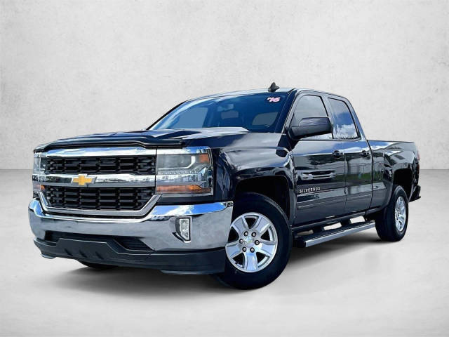 2016 Chevrolet Silverado 1500 LT RWD photo