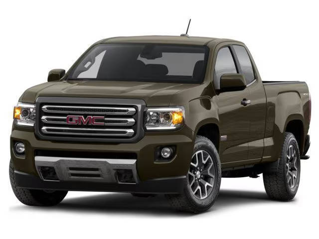 2016 GMC Canyon 2WD RWD photo