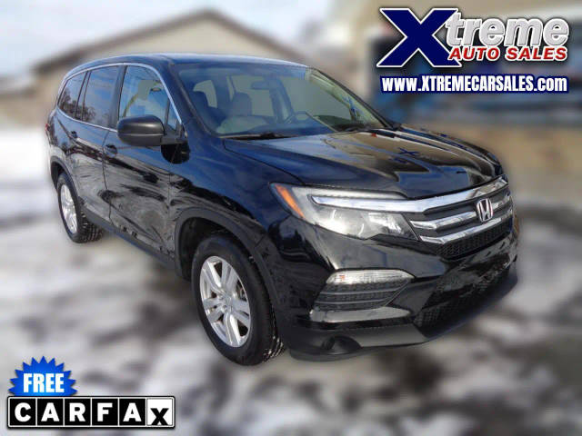 2016 Honda Pilot LX AWD photo