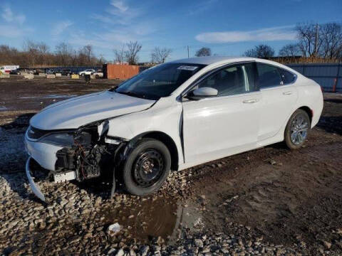 2016 Chrysler 200 Limited FWD photo
