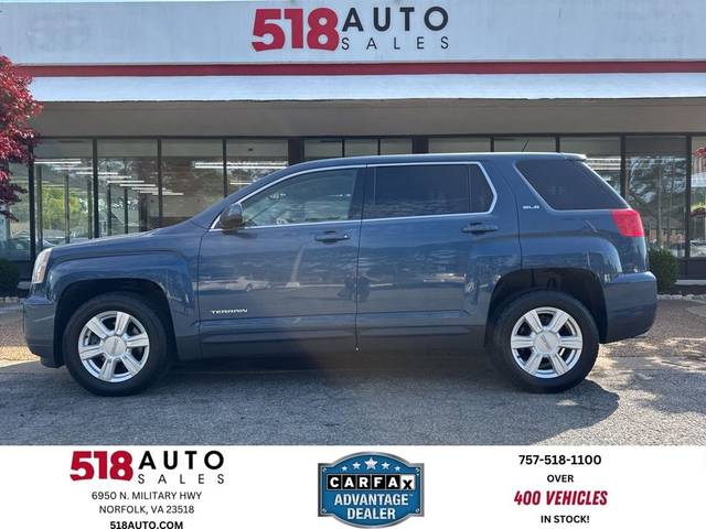 2016 GMC Terrain SLE FWD photo