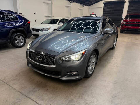 2015 Infiniti Q50 Premium RWD photo