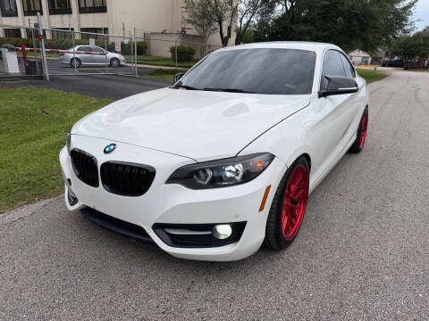 2016 BMW 2 Series 228i RWD photo