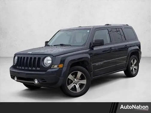 2016 Jeep Patriot High Altitude Edition FWD photo