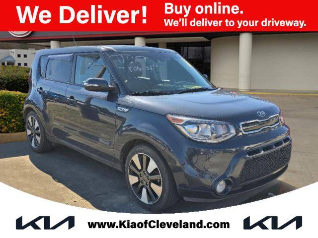 2016 Kia Soul ! FWD photo