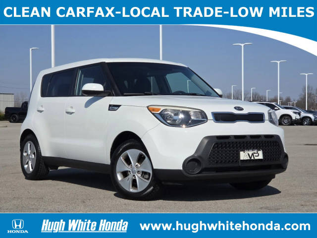 2016 Kia Soul Base FWD photo