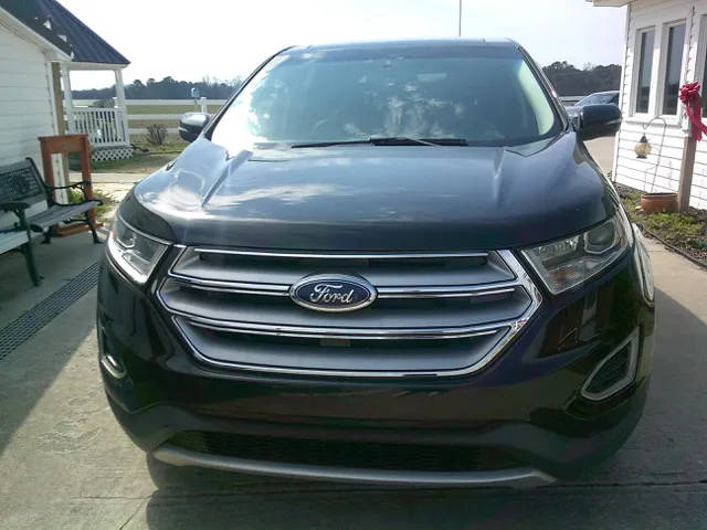 2015 Ford Edge SEL AWD photo