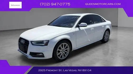 2016 Audi A4 Premium FWD photo