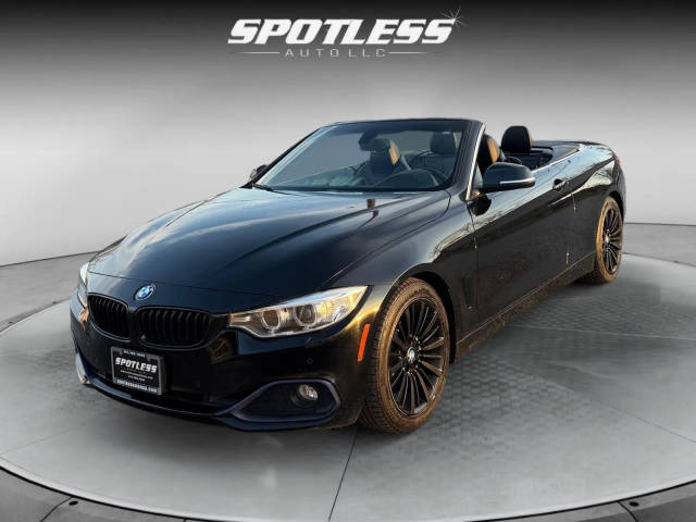 2016 BMW 4 Series 428i RWD photo