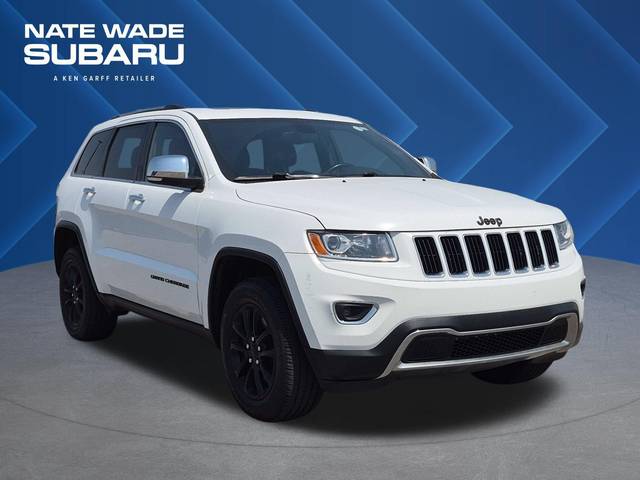 2015 Jeep Grand Cherokee Limited 4WD photo