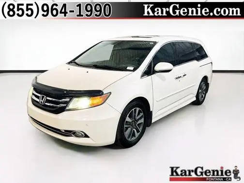 2016 Honda Odyssey Touring Elite FWD photo
