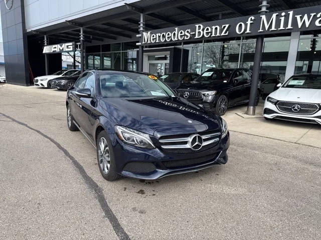 2016 Mercedes-Benz C-Class C 300 AWD photo