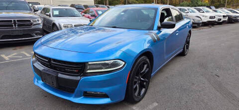2016 Dodge Charger SXT RWD photo