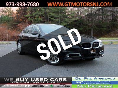 2016 BMW 5 Series 535i xDrive AWD photo