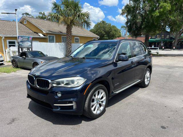 2016 BMW X5 xDrive35i AWD photo