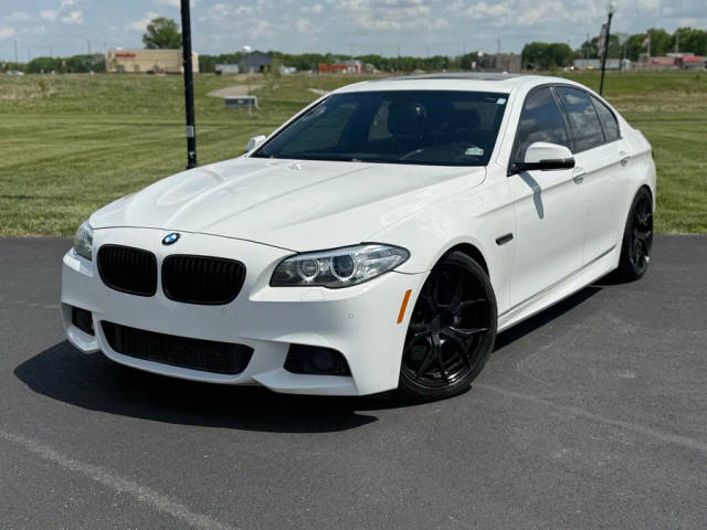 2016 BMW 5 Series 535i xDrive AWD photo