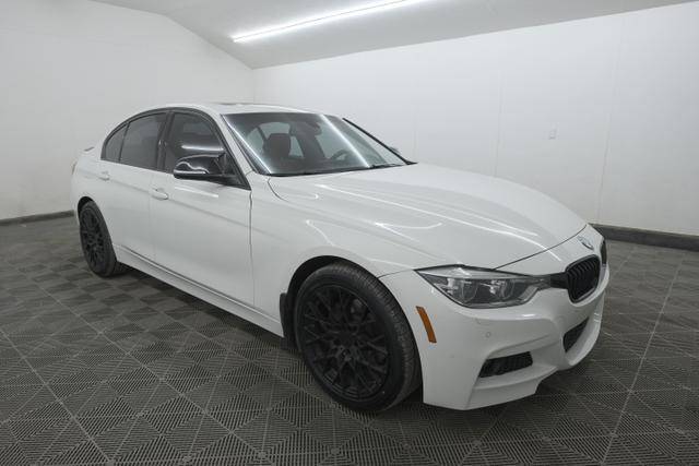 2016 BMW 3 Series 328i xDrive AWD photo